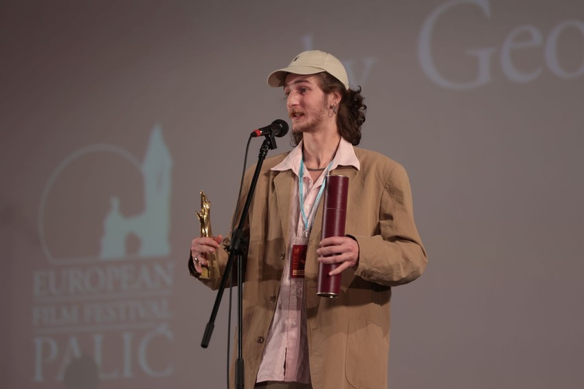 Data Chachua, film Panoptikon, najbolji film u takmičarskom programu Paralele i sudari