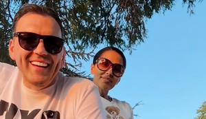 mina kostić i mane ćuruvija kasper