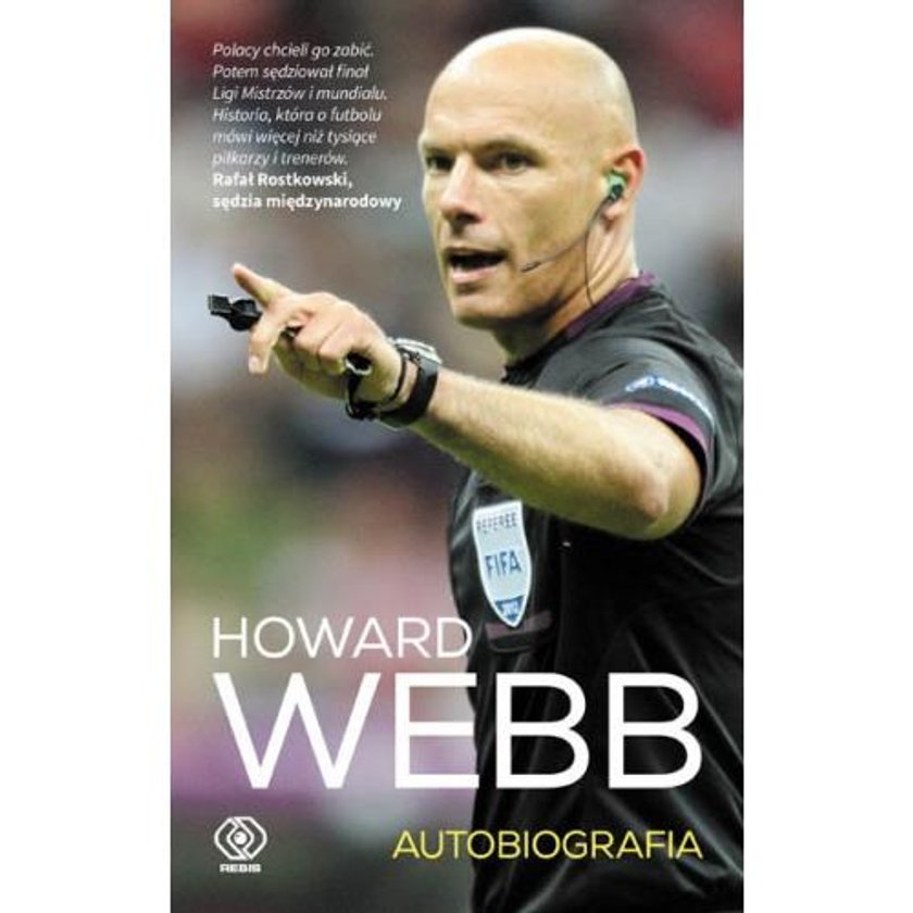 Howard Webb dla Fakt24.pl o meczu Polska – Austria