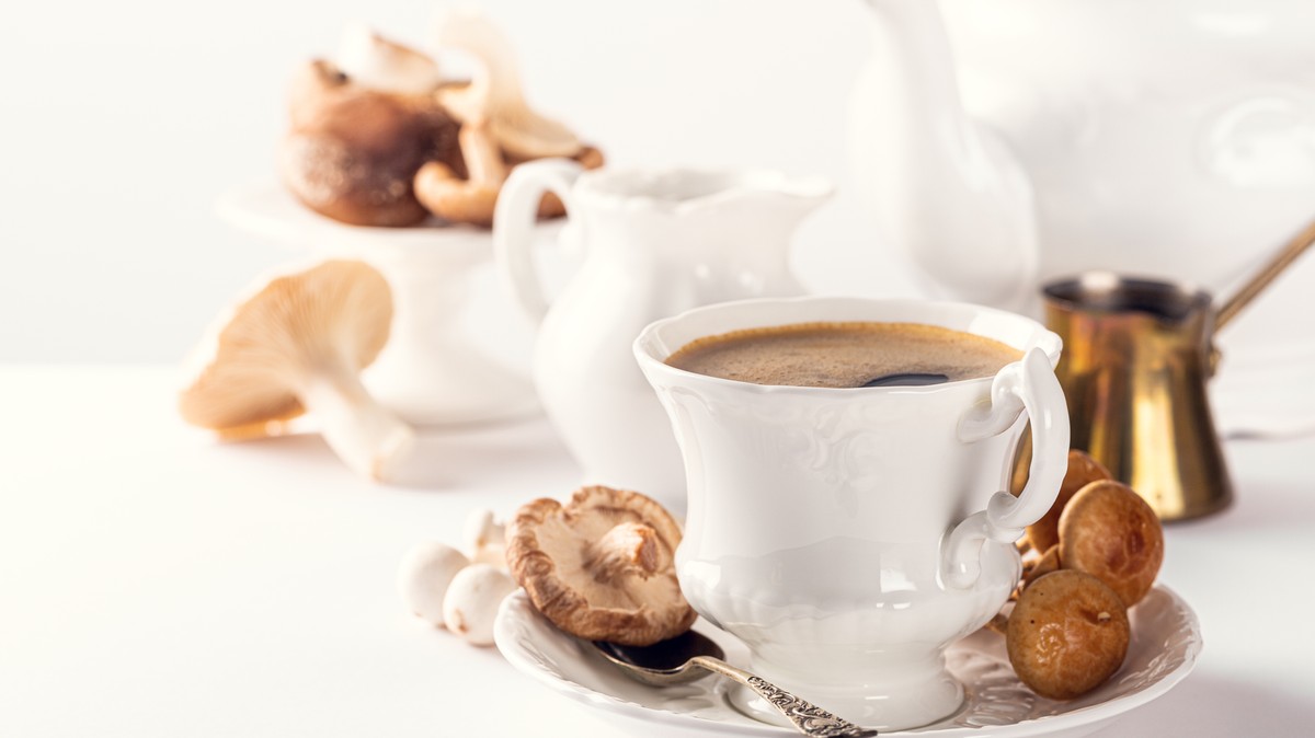Barista ismerősöm elképesztő dolgot osztott meg! Igen is egészséges, ha a kávédba gombát teszel