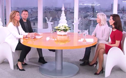 Sprzeczka na antenie. Kalczyńska oburzona słowami Gretkowskiej