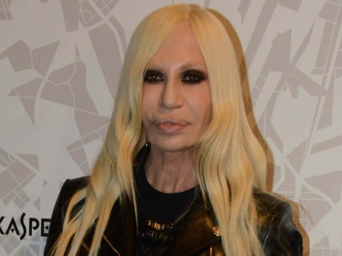 Donatella Versace
