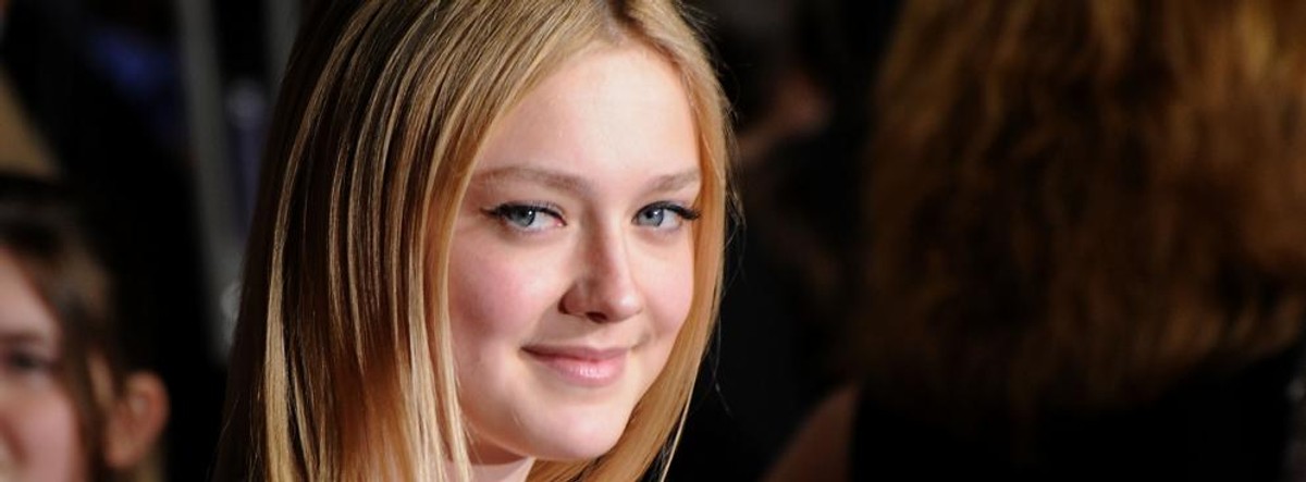 9. Dakota Fanning, 4 mln dolarów - gwiazda ekranizacji sagi "Zmierzch"