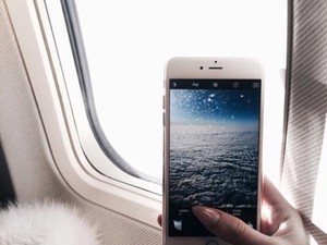 Végre internetezhetsz a repülőn!