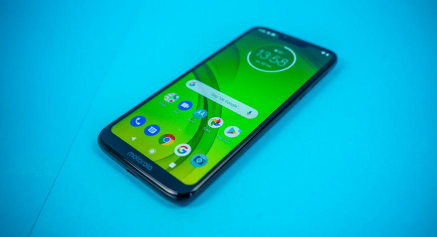 Motorola Moto G7 Power im Test: großer Akku, kleiner Preis | TechStage