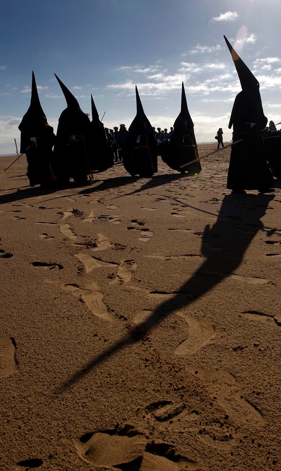 SPAIN RELIGION HOLY WEEK