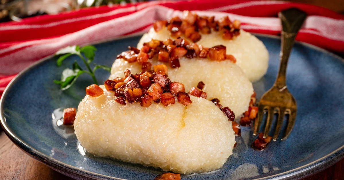 Pyszny obiad na czwartek. Podajemy przepis, Ty gotujesz. Proste i pyszne kartacze