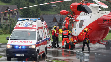 To była zwykła letnia burza. Doszło do tragedii, bo nie zachowano środków ostrożności