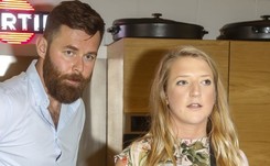 Córka Magdy Gessler rozstała się z mężem? 'Paweł nie pasował do świata Lary pełnego bogactwa i gwiazd'