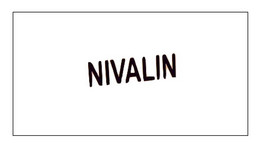 Nivalin - działanie, wskazania, przeciwwskazania, dawkowanie