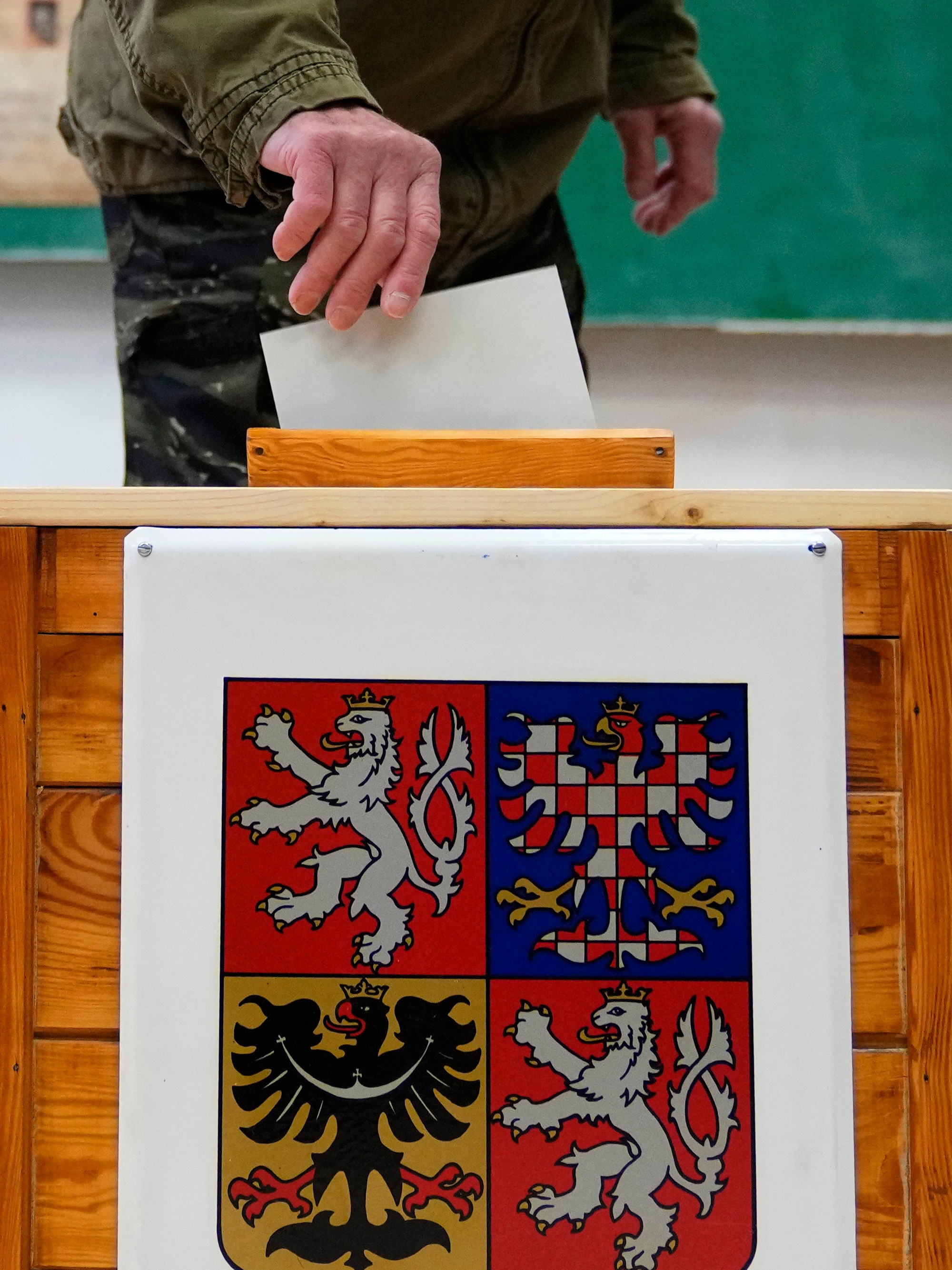 V Českej republike si volili nového prezidenta. 
