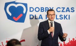 Morawiecki o możliwym wyroku TSUE: Unia ma obowiązek szanować różnorodne tradycje prawne państw [WYWIAD]