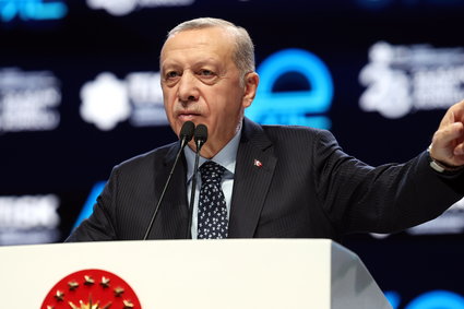 Erdogan straszy Greków. Mówi o rakietach, które "przerażają" Ateny