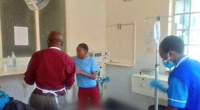 Khalwale wades into controversy after saving the life of lecturer in 2-hour surgery