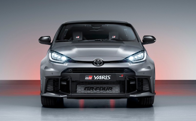 Nowa Toyota GR Yaris