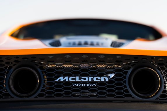 McLaren Artura