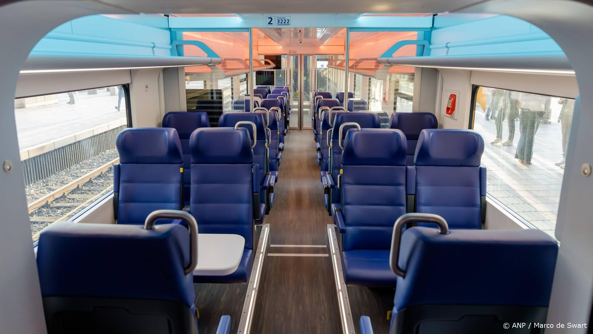 Rotterdam treinverkeer stil door storing treinbeveiliging