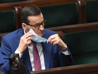 To wręcz kuriozalne, że przy tak dużej niepewności co do rozwoju gospodarczego i sytuacji firm rząd Mateusza Morawieckiego bezrefleksyjnie zakłada wzrost podatków – uważa dr Sławomir Dudek