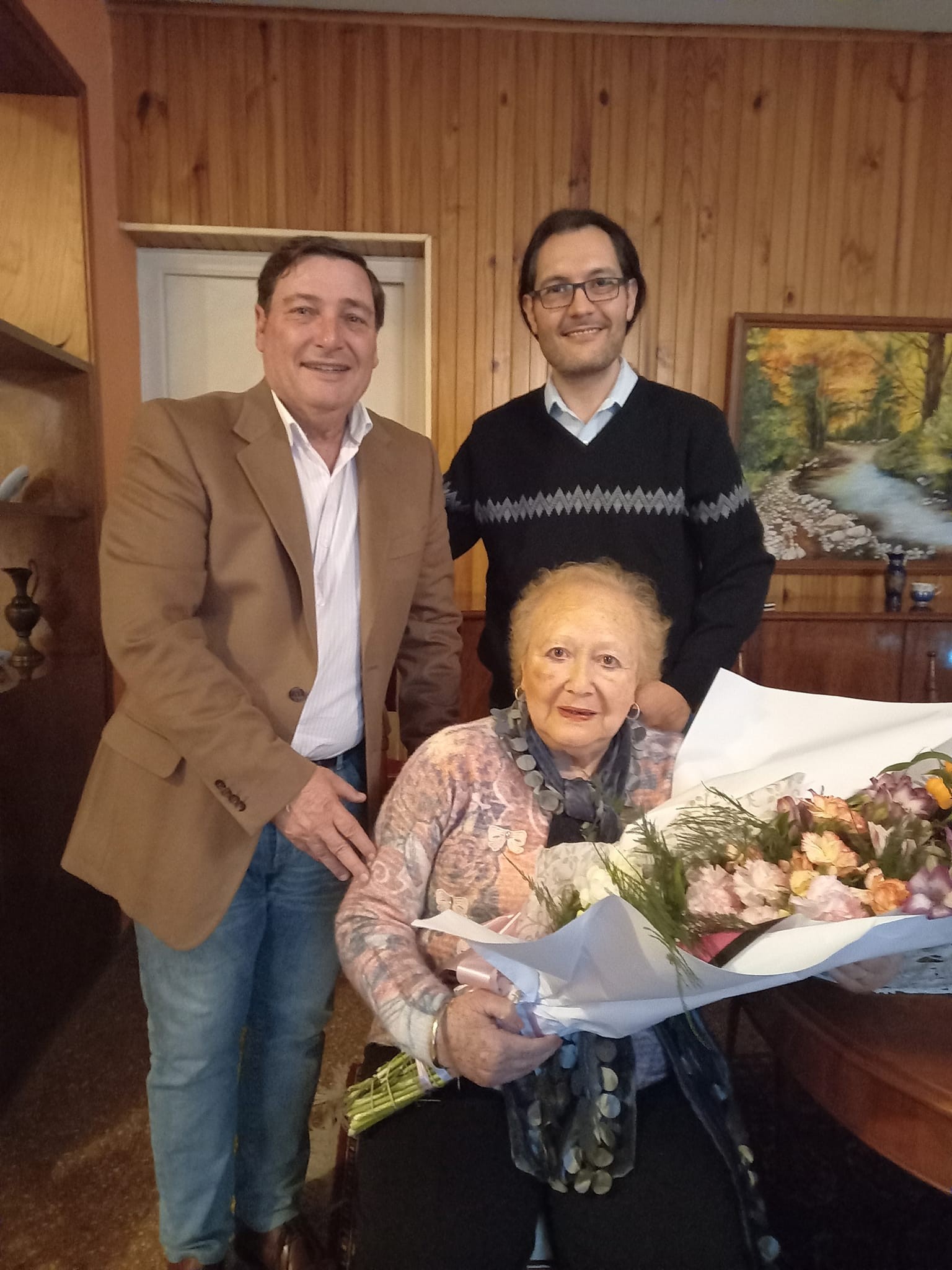 Adrián (43) a Delia (88) sa zoznámili, keď mal Adrián len 16 a Delia 61 rokov.