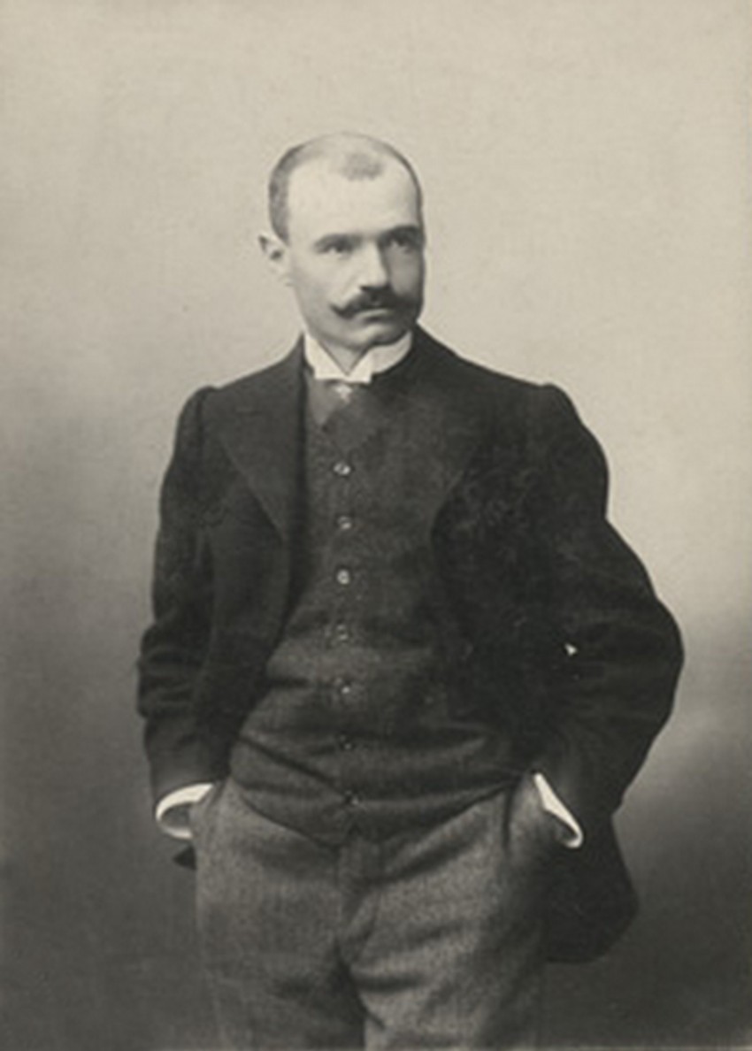 Mihailo Petrović Mika Alas (1868-1943)