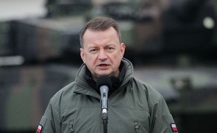 Szef MON: Potwierdzam, że Niemcy naruszyli poufność rozmów o Patriotach