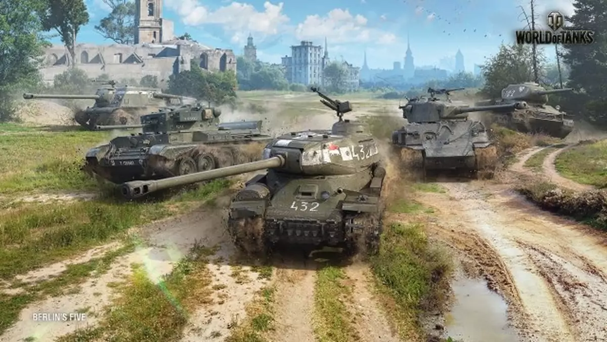 World of Tanks enCore - Wargaming udostępnia demo nowego silnika graficznego