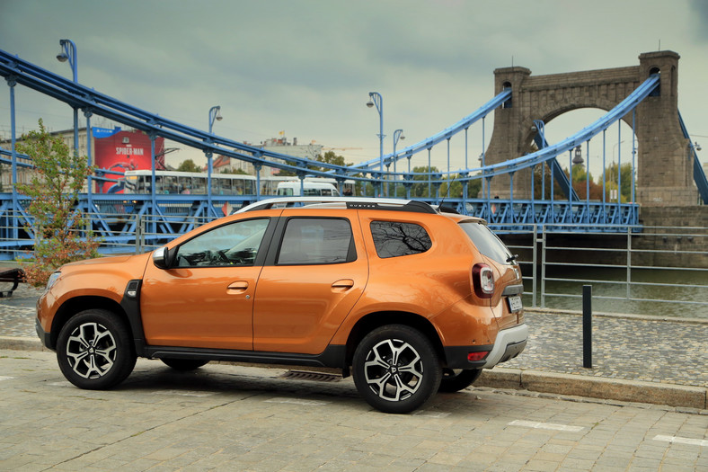 Dacia Duster 1.6 SCe Prestige