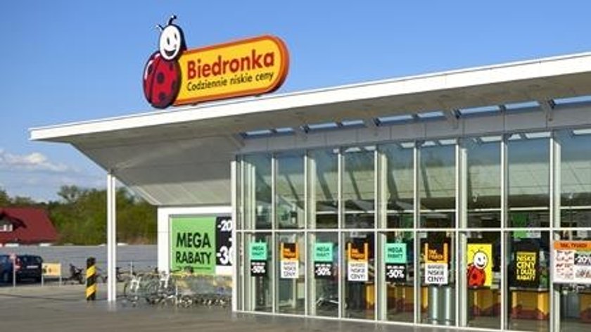 Biedronka