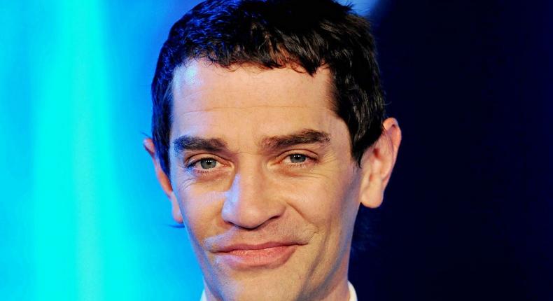 James Frain