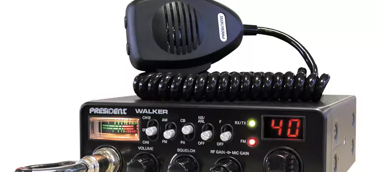 CB Radio bez tajemnic