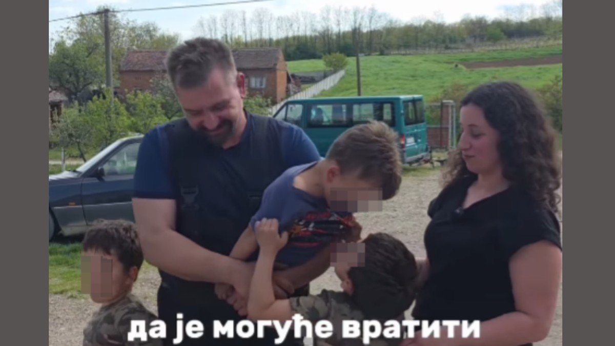 Porodica Milošević