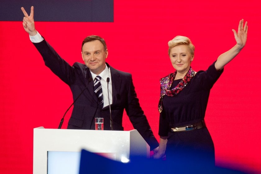 Andrzej Duda zamieszka w Pałacu Prezydenckim