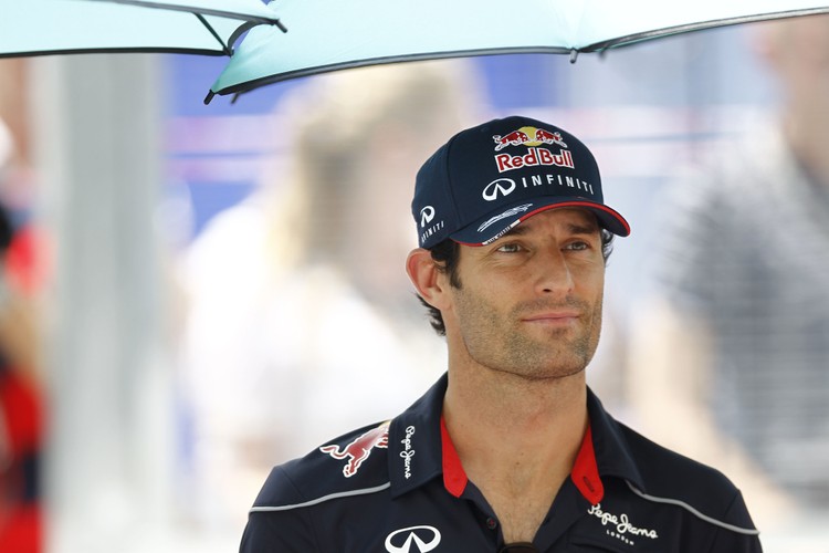 6. Australijczyk Mark Webber z Red Bulla - zarabia 10 mln euro na sezon