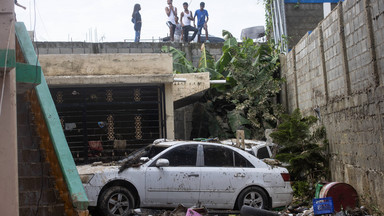 Ulewne deszcze nad Dominikaną. Są ofiary śmiertelne