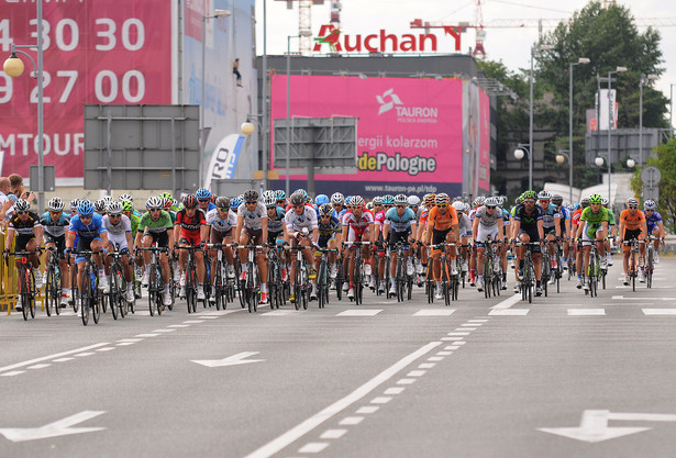 Tour de Pologne: Sześć górskich premii na trasie piątego etapu