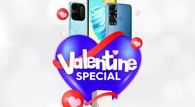 Be among the lucky winners of a house revamp with TECNO this Valentine