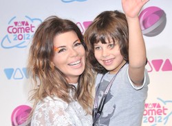 Górniak chce nawrócić syna na buddyzm. Krupa się nie zgadza