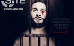 ISIS grozi zamachami podczas mundialu w Rosji. Przerażająca grafika, a na niej Messi