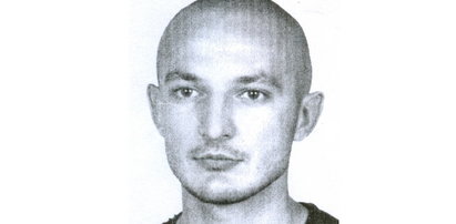 Zaginął Mariusz Bereziuk