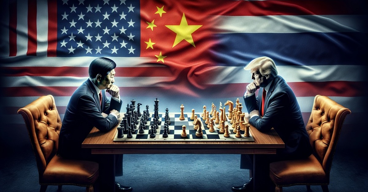 To przełom w rozmowach USA-Chiny? "Dobre nowiny dla świata"