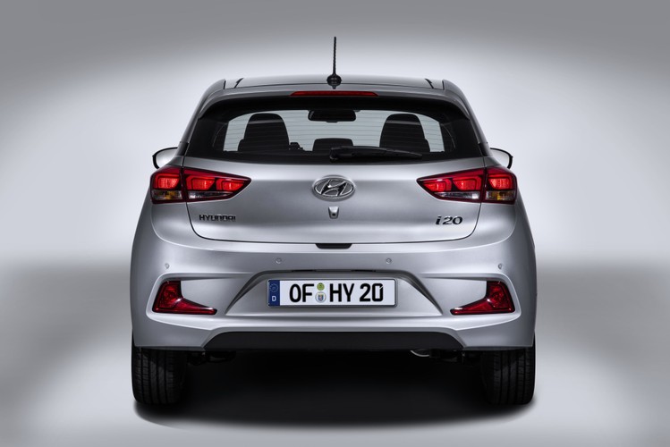 Hyundai i20 coupe