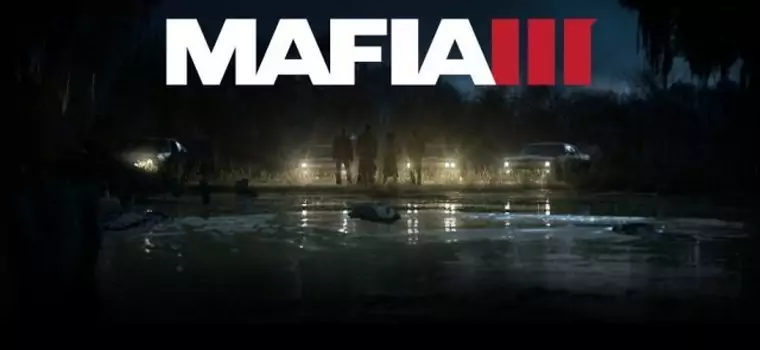 Mafia III - najnowszy materiał pokazuje, jak zmierzymy się z organizacjami przestępczymi