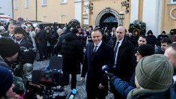 doradca prezydenta odpiera ataki. "tusk ma też znajomych, którzy mają