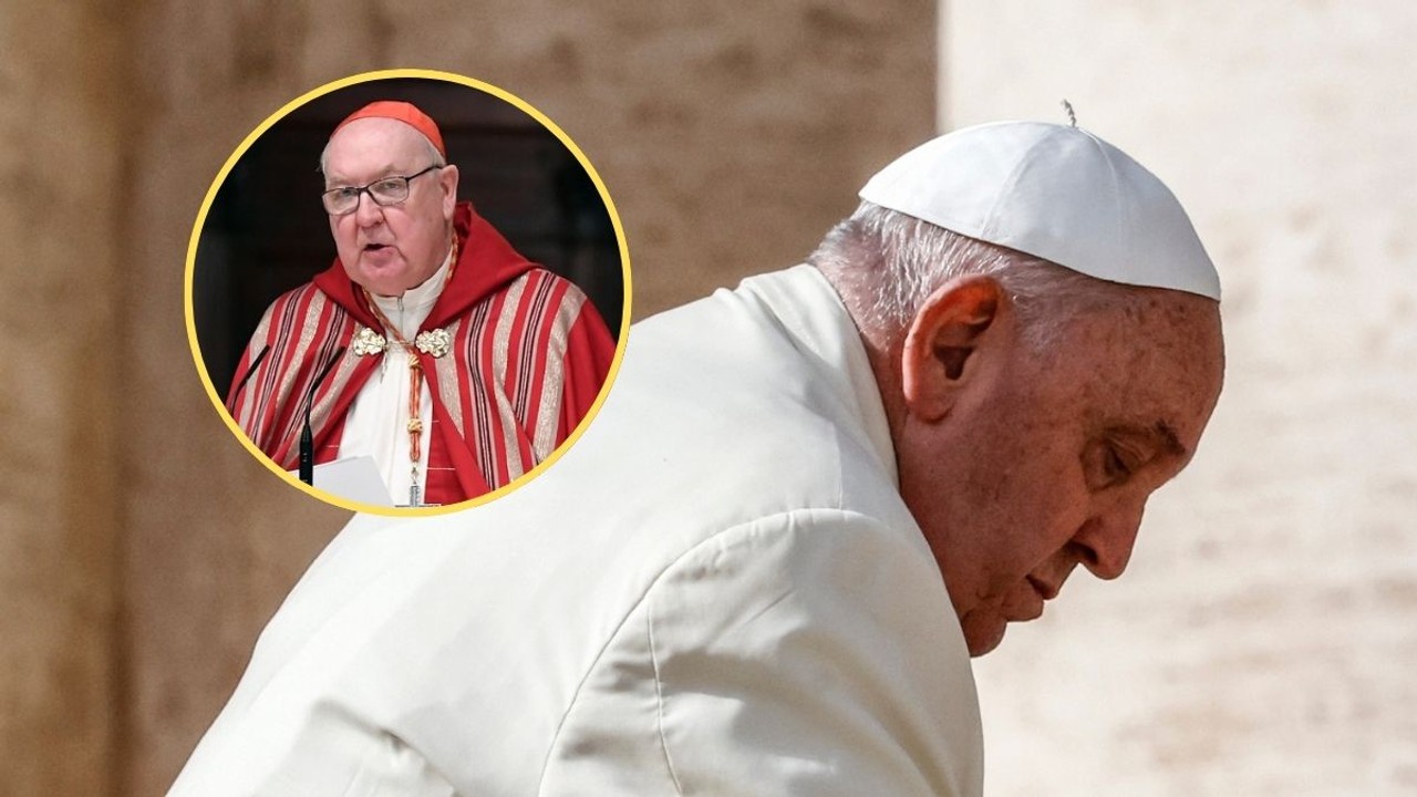 Irlandczyk na straży Watykanu. To on przejmie obowiązki po śmierci Franciszka