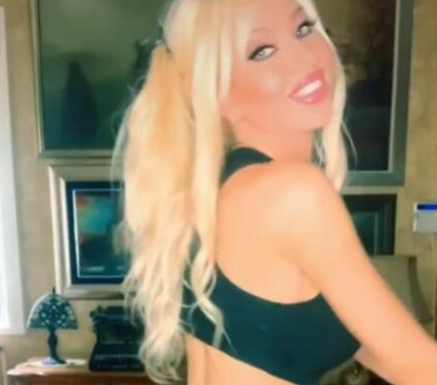 Sara Mia je ćerka Lee Kiš