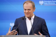 Premier Donald Tusk