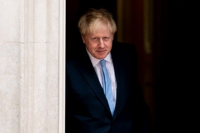 Johnson: Zwiększymy dostawy broni na Ukrainę. Musimy zaplanować długofalową pomoc