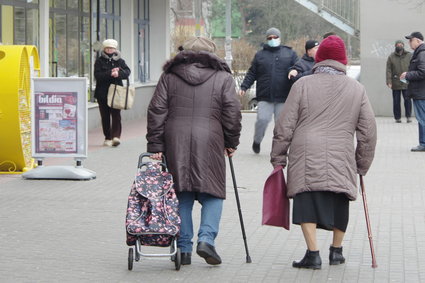 Nowe zasady dla emerytów od marca. Można stracić świadczenie