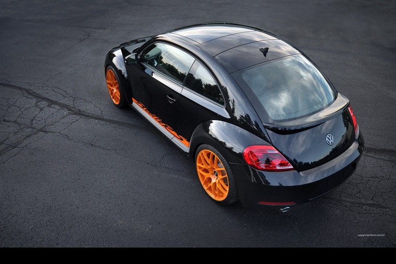 Volkswagen Beetle RS