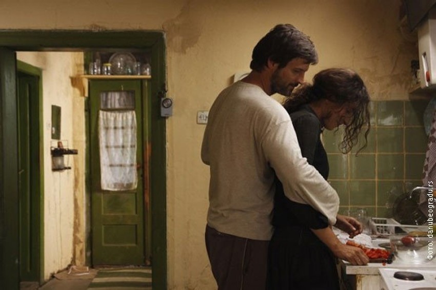 Zrinka Cvitešić i Mišel Matičević